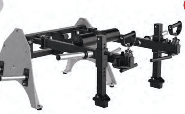 Lateral Raise+ Squatting Hard Pull - Image 1