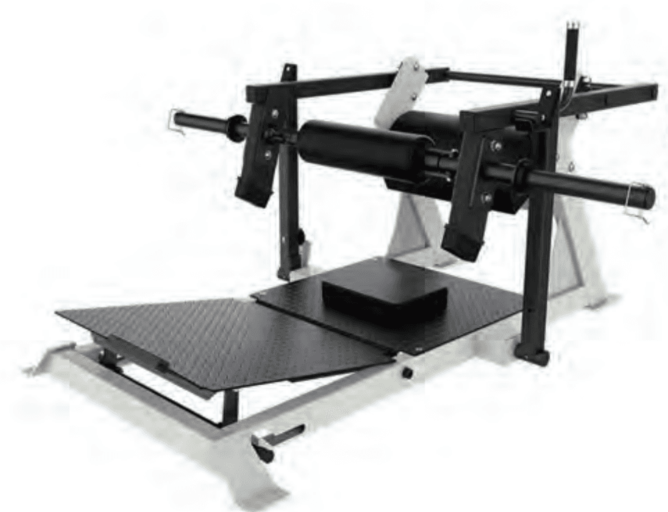 Glute Lifting Machine - Image 1