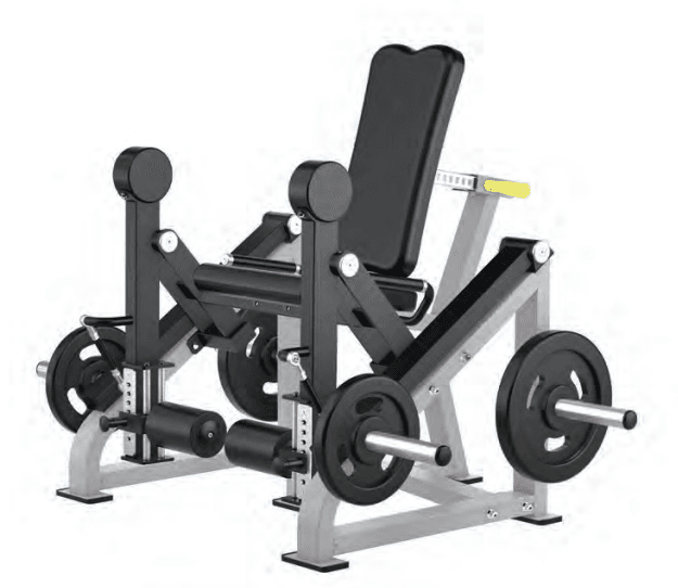 Prone Leg Curl / Leg Extension - Image 1