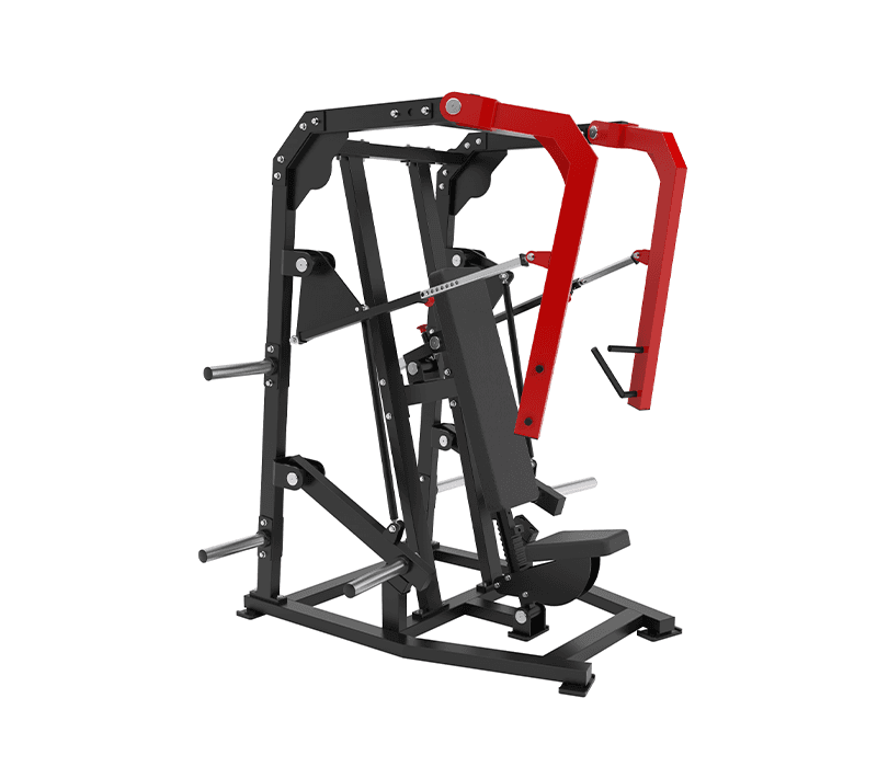 Link-Lever Seated Chest Press - Image 1