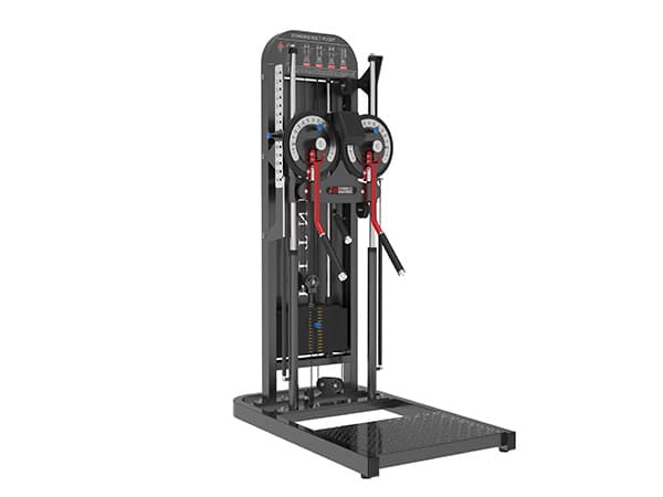 Side Flat Raise - Image 1