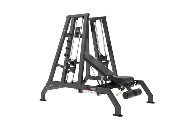 Trapezoid Chest Press - Image 1