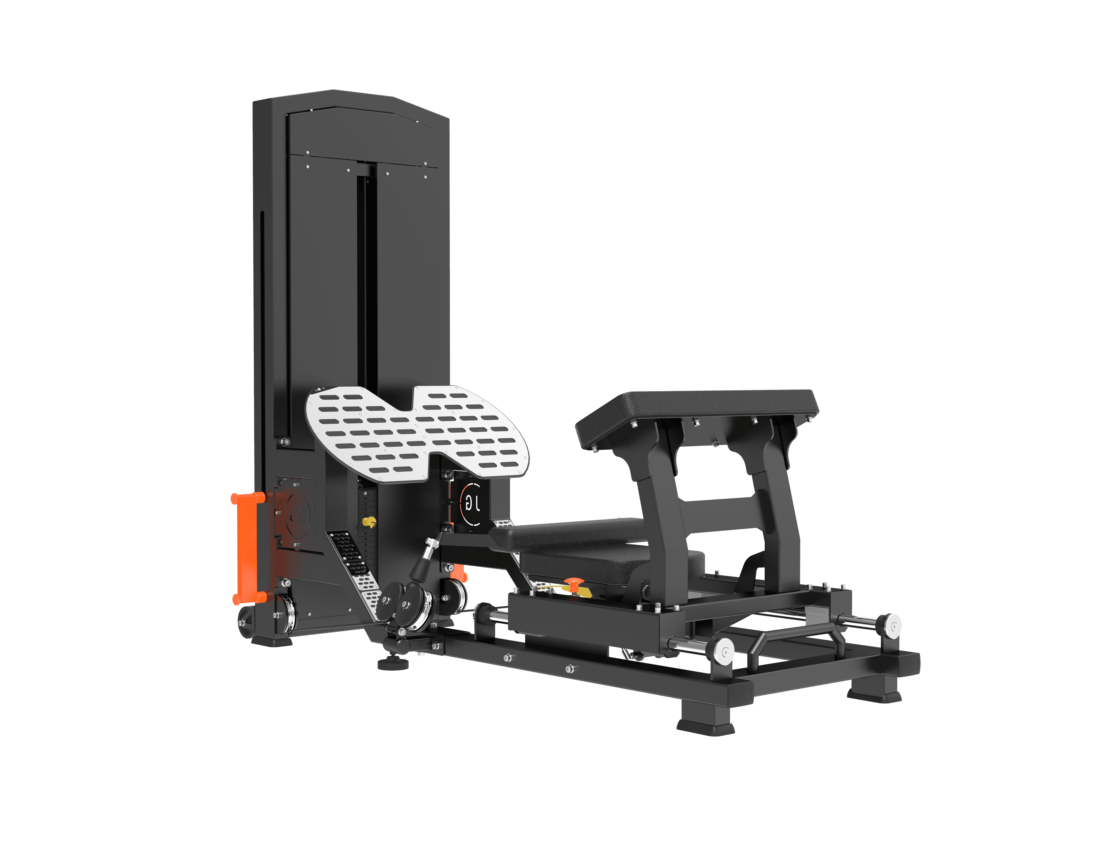 Glute Lifting Machine - Image 1