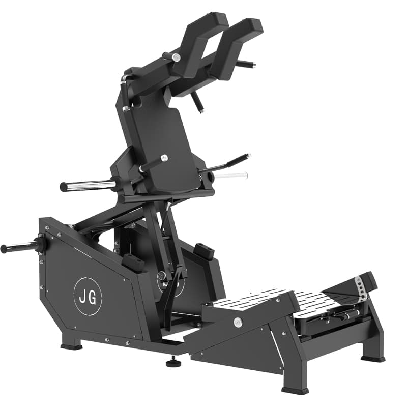 Hack Squatting - Image 1