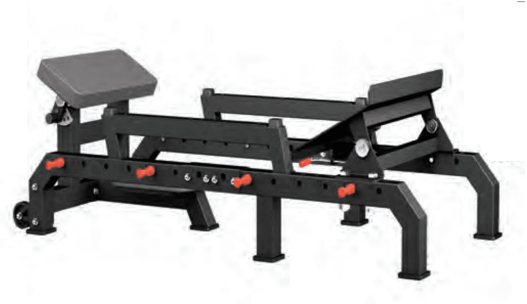 Hip Extension Bench