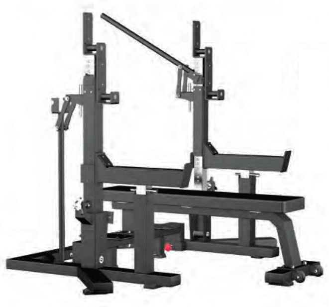 Multi Olympic Bench - Image 1