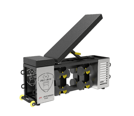 Fitness Pro Box - Image 1