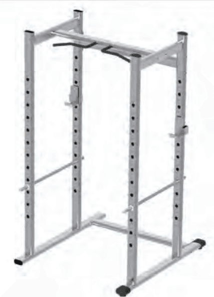 Half Rack