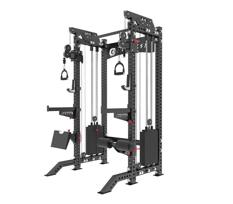 Multi Functional Trainer - Image 1