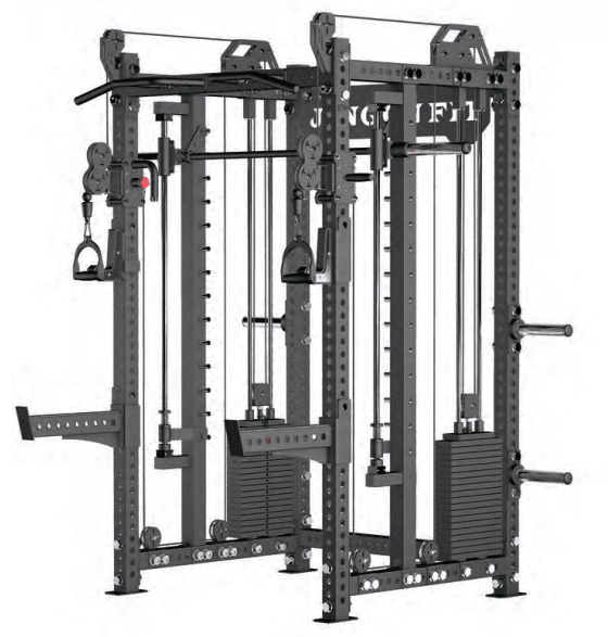 Multi Functional Trainer + Smith - Image 1