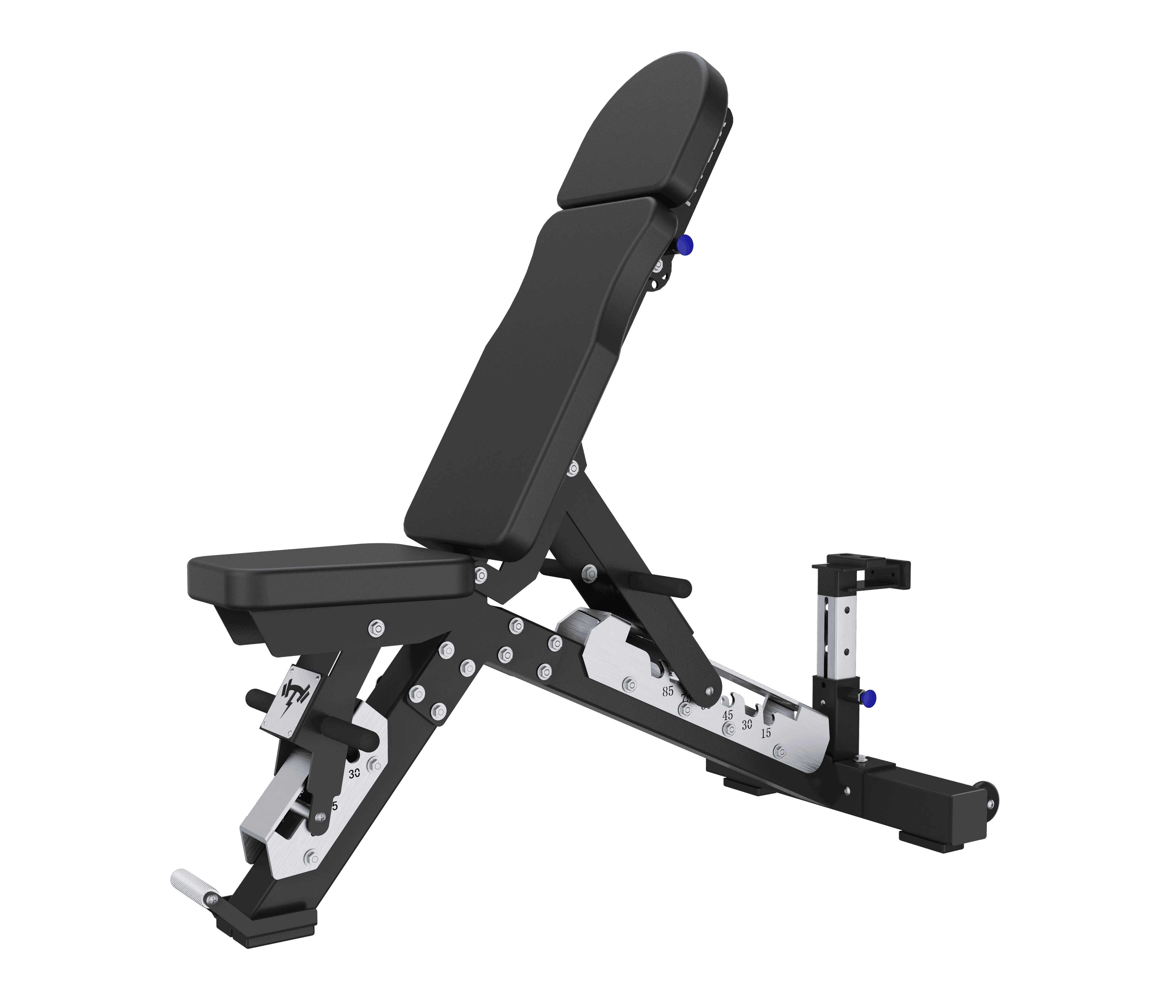 3-Section Adjustable Bench - Image 1