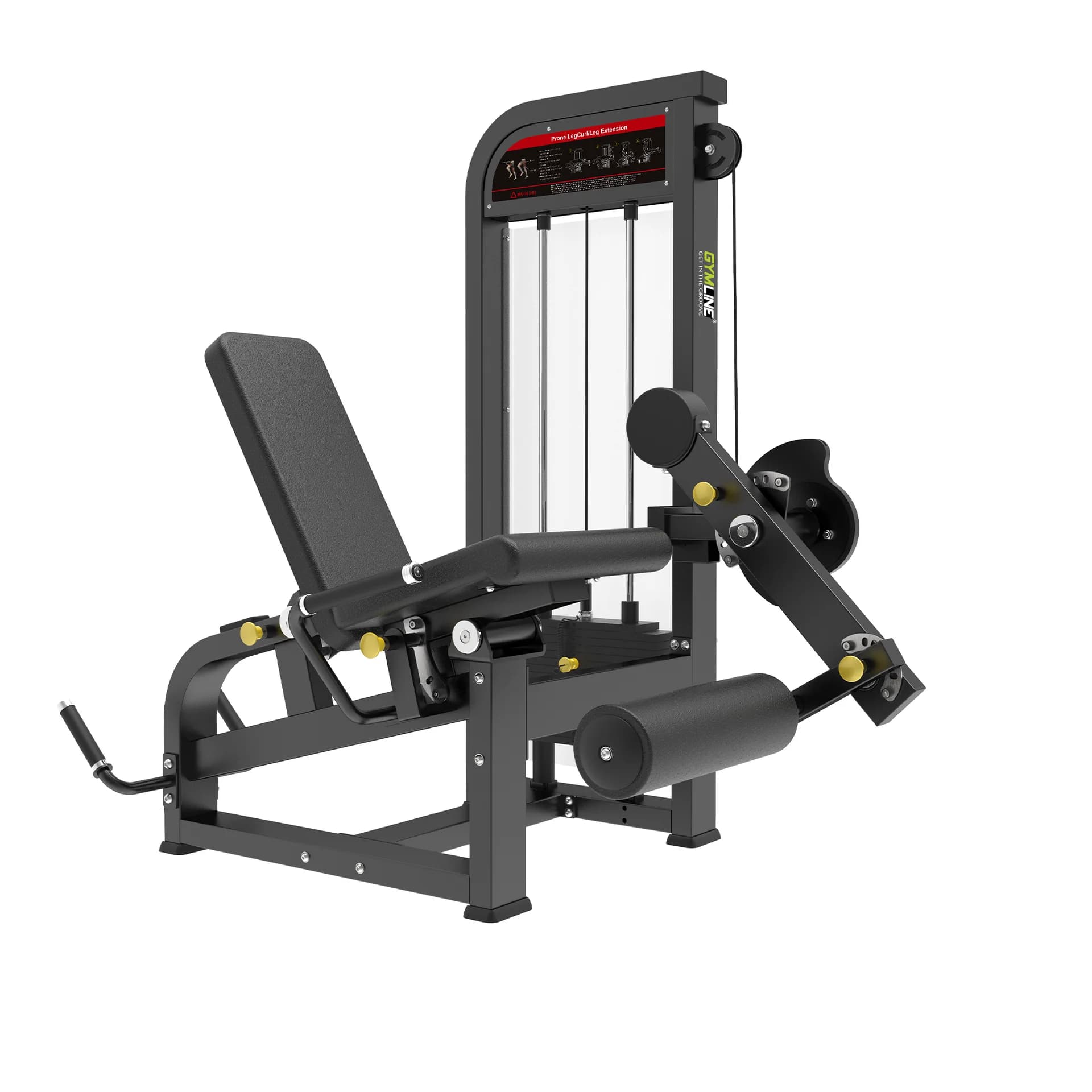 Leg Extension / Prone Leg Curl