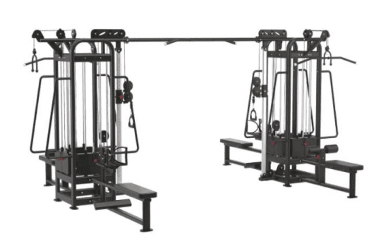 8 station - Image 1