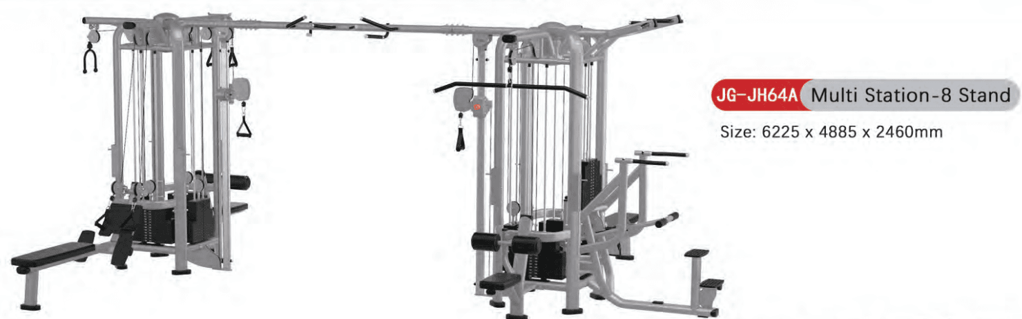 8 station - Image 1