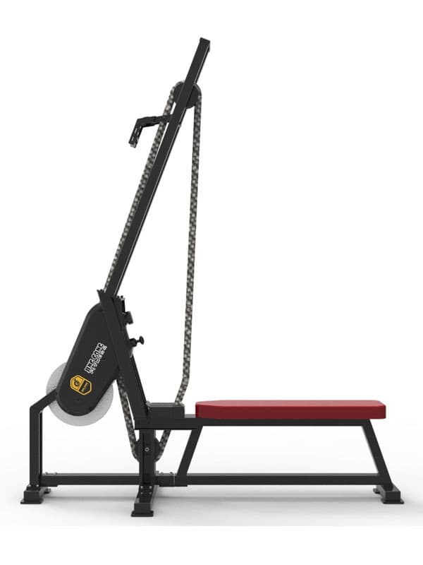 Rope Pulling Machine(with digital screen) - Image 1