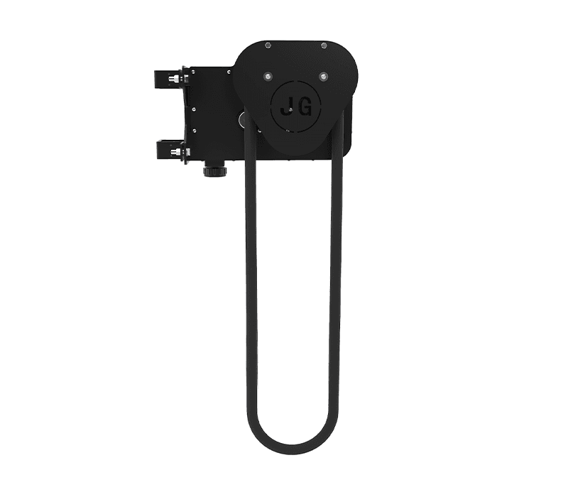 Rope Pulling Machine - Image 1