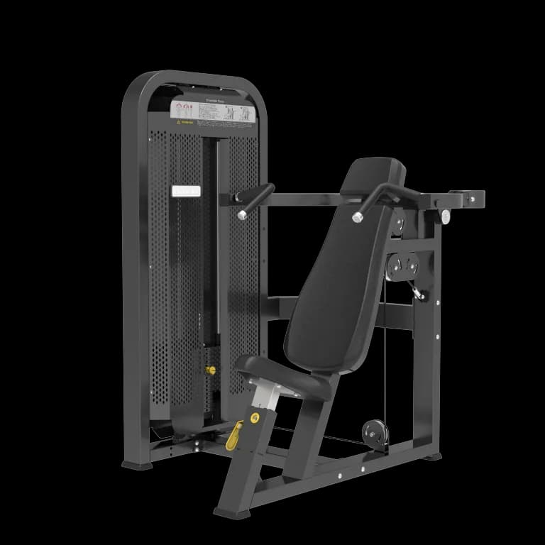 Shoulder Press - Image 1