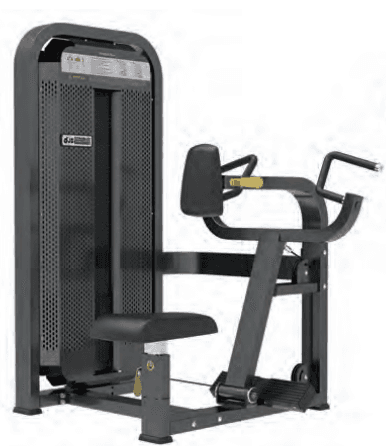 Seated Row - Image 1