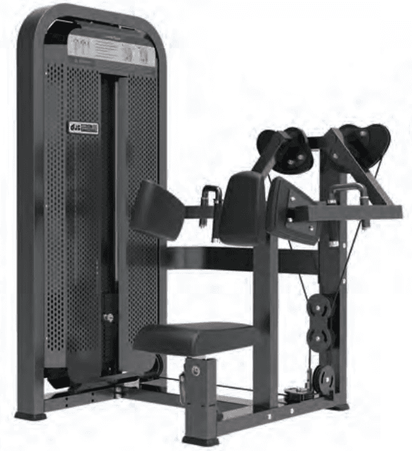 Shoulder Lateral Raise - Image 1