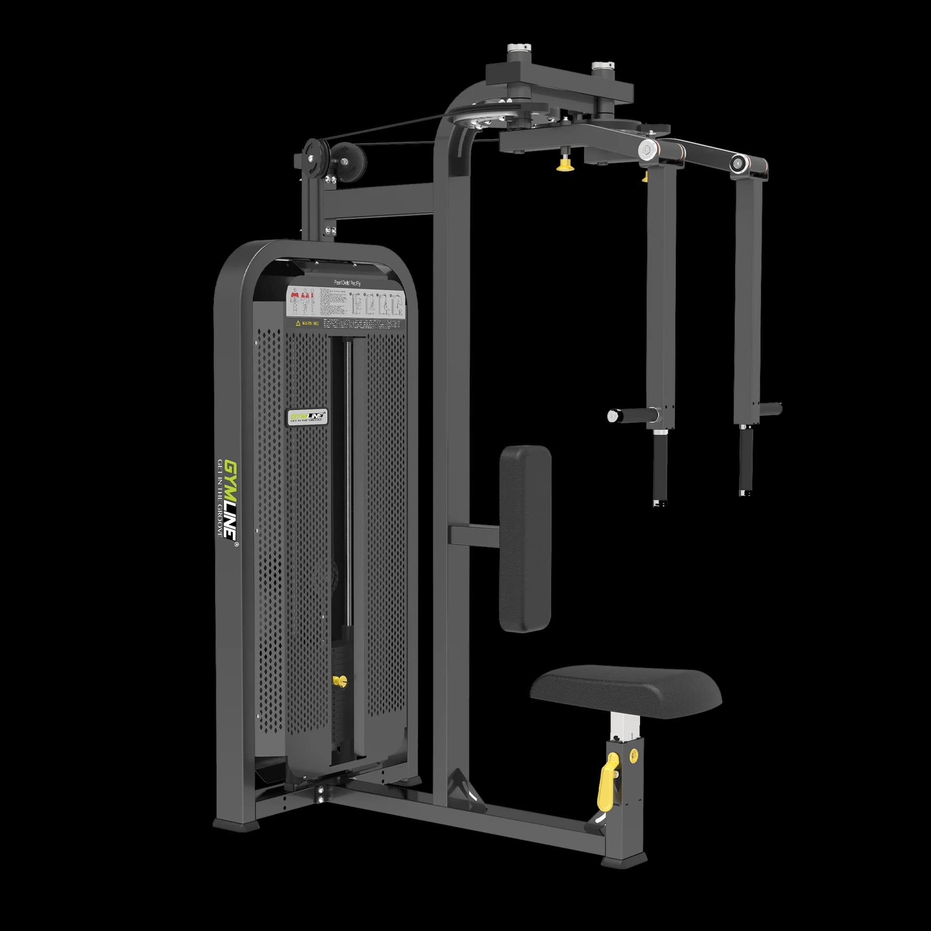 Rear Delt / Pec Fly - Image 1
