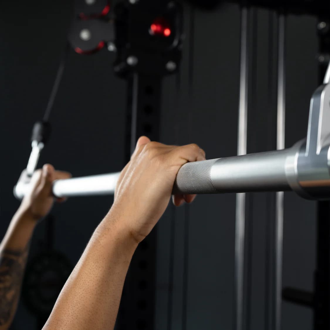 used for functional trainer