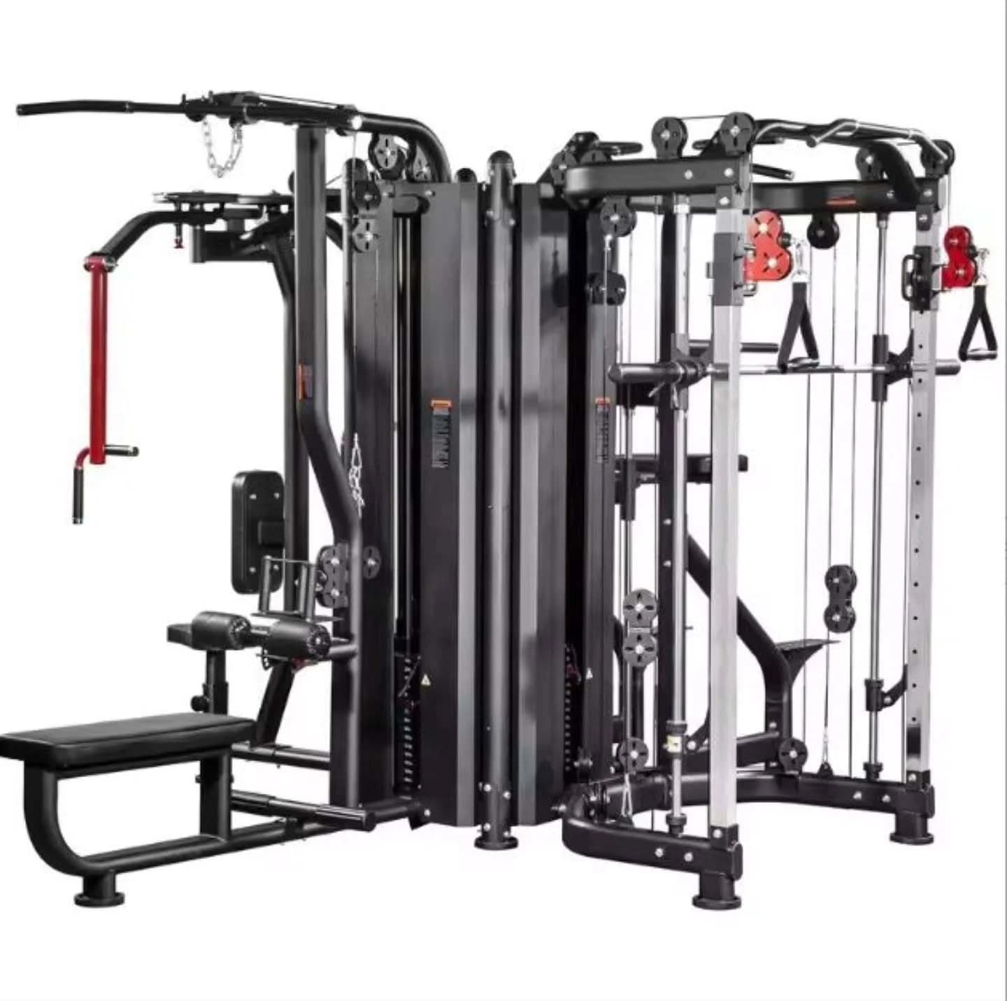 K2 Multi-Gym – All-in-One Full Body Strength Training Machine - Image 1